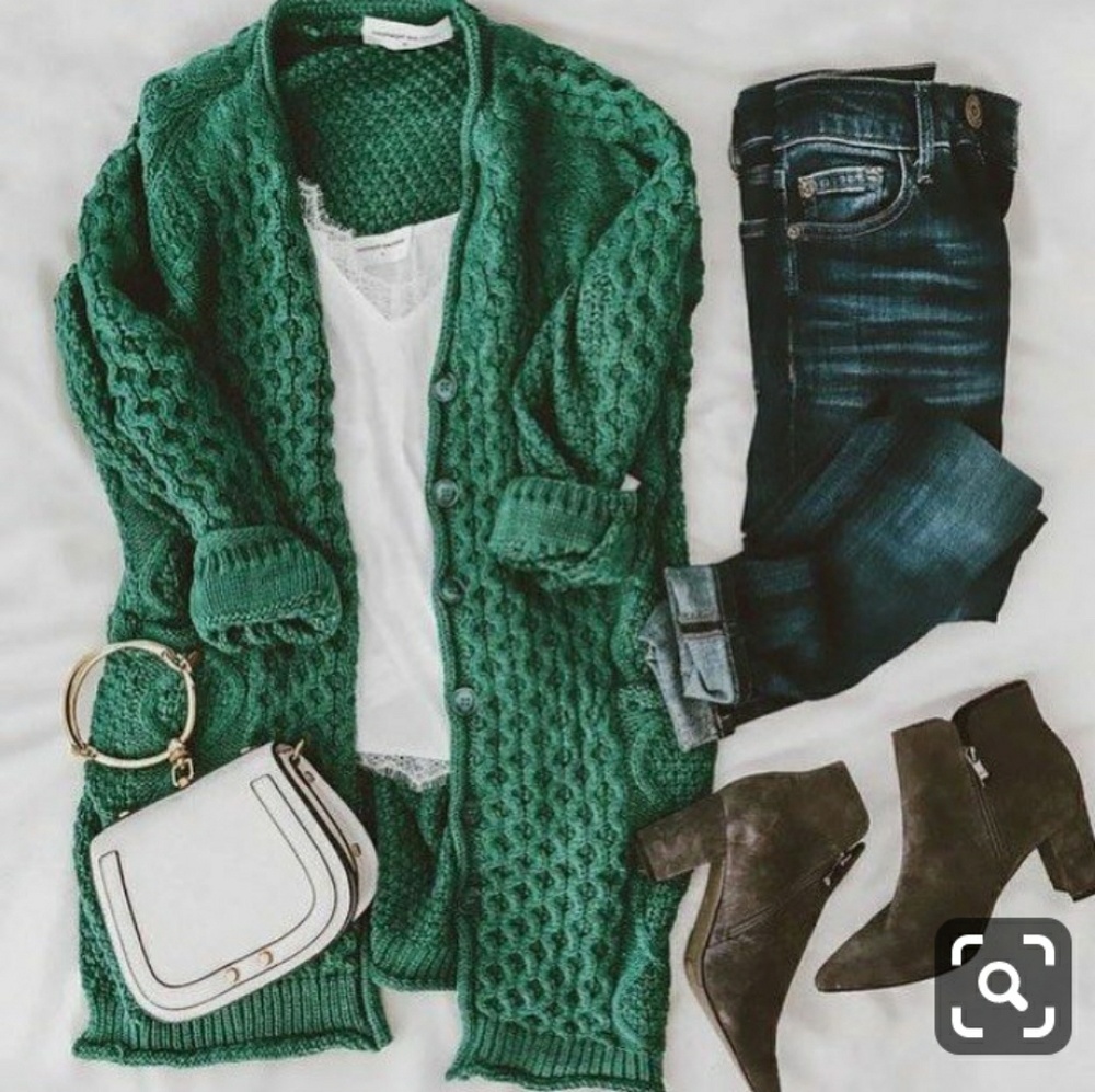 5 item fall cute cozy complete outfit mystery box - Picture 4 of 6